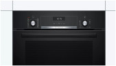 Электрический духовой шкаф Bosch HIJ517YB0R