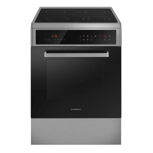 Электрическая плита Maunfeld MEC611CS10TB