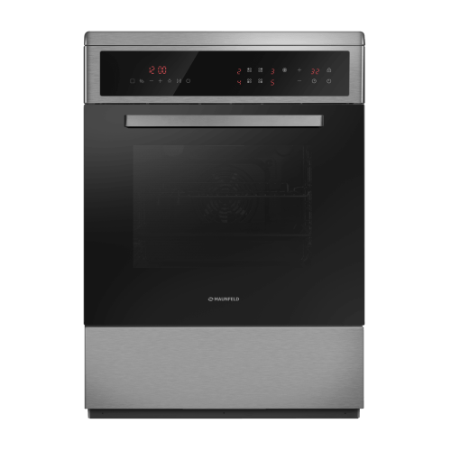 Электрическая плита Maunfeld MEC611CS10TB