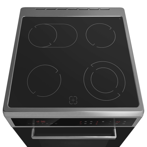 Электрическая плита Maunfeld MEC611CS10TB