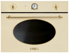 Встраиваемая микроволновая печь Smeg SF4800MP