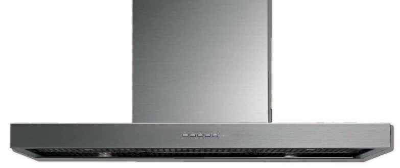 Островная вытяжка Falmec Plane Isola NRS 90 CPLI90 E18P2 ZZZI490F