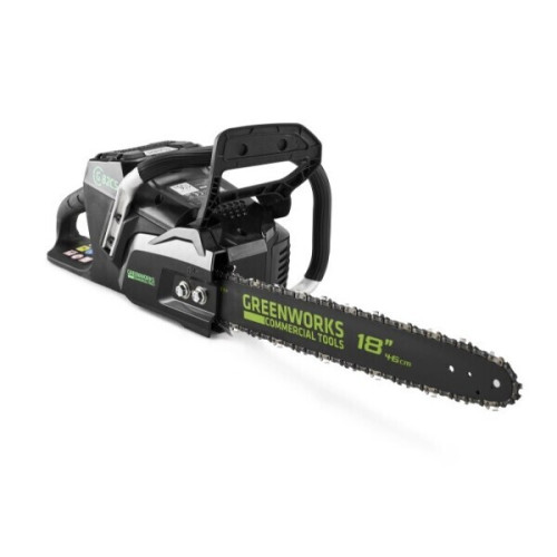 Аккумуляторная цепная пила GreenWorks GC82CSK5 2001607UB