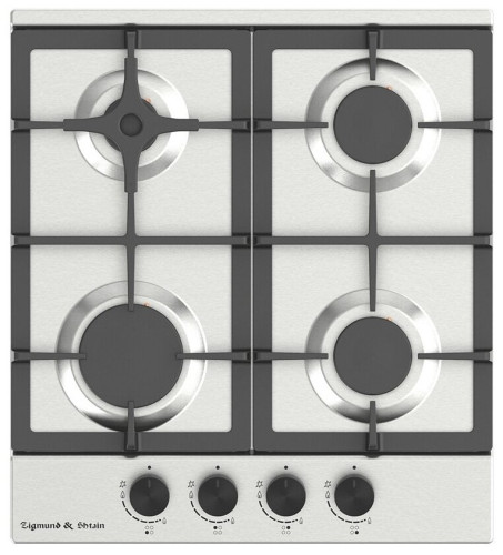 Газовая варочная панель Zigmund Shtain G 15 4 S