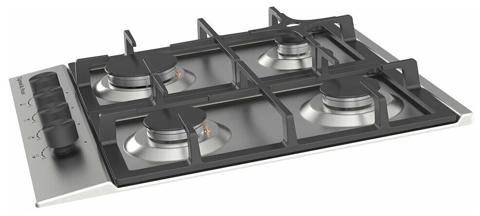 Газовая варочная панель Zigmund Shtain G 15 4 S