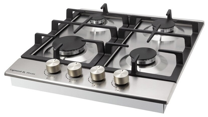 Газовая варочная панель Zigmund Shtain G 15 4 S
