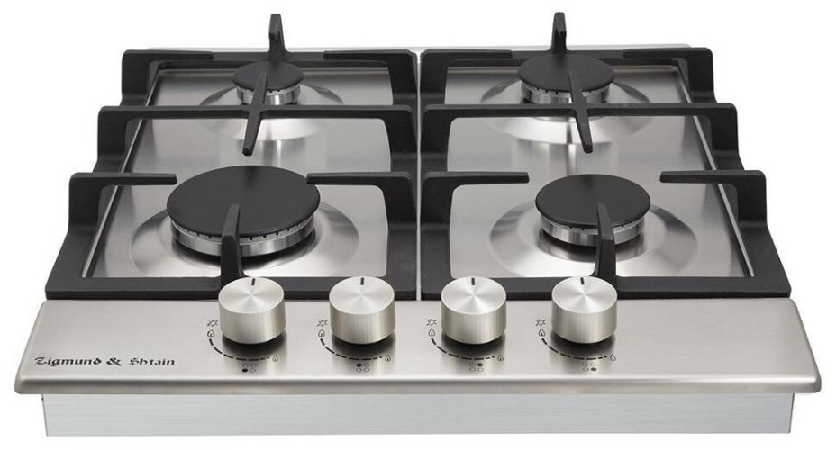 Газовая варочная панель Zigmund Shtain G 15 4 S
