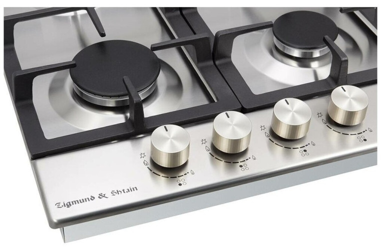 Газовая варочная панель Zigmund Shtain G 15 4 S