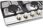 Газовая варочная панель Zigmund Shtain G 15 4 S