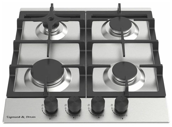 Газовая варочная панель Zigmund Shtain G 15 4 S