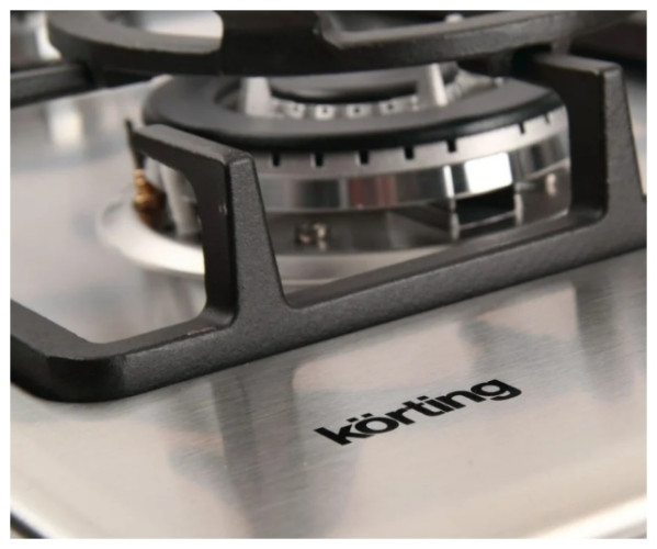 Газовая варочная панель Korting HG 645 CTX