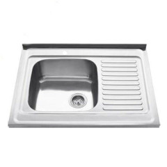 Кухонная мойка Kaiser KSS-8060L