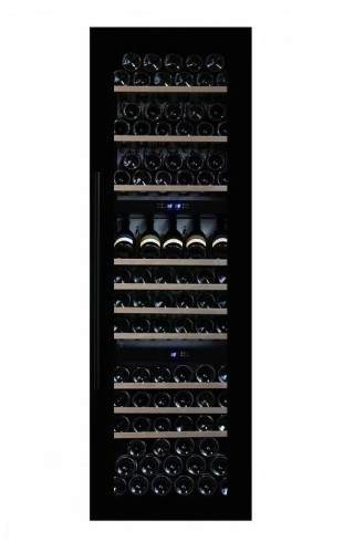 Встраиваемый винный шкаф Dunavox DX-89.246TB