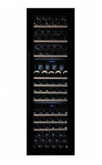 Встраиваемый винный шкаф Dunavox DX-89.246TB