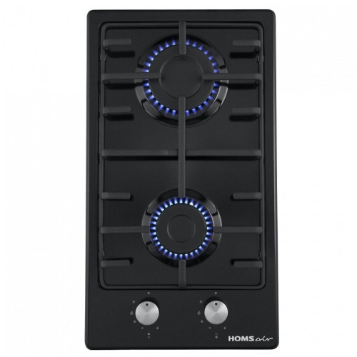 Газовая варочная панель HOMSair HGE323GCBK