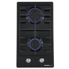 Газовая варочная панель HOMSair HGE323GCBK
