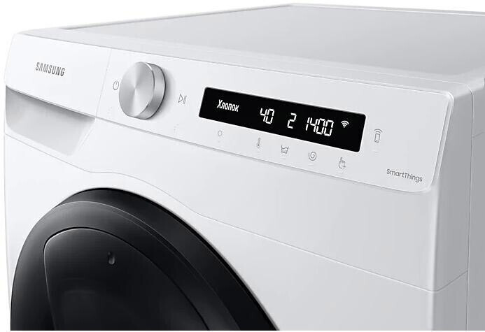 Стиральная машина Samsung WW90T554CAW