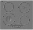 Индукционная варочная панель Kaiser KCT 6705 I Herd
