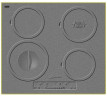 Индукционная варочная панель Kaiser KCT 6705 I Herd