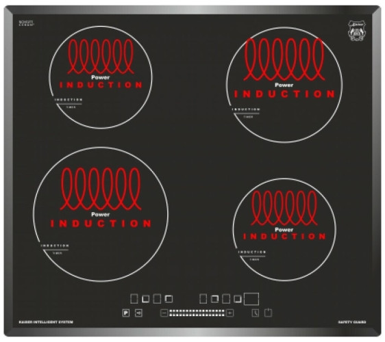 Индукционная варочная панель Kaiser KCT 6705 I Herd