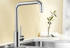 Смеситель для мойки Blanco Mili хром 519413