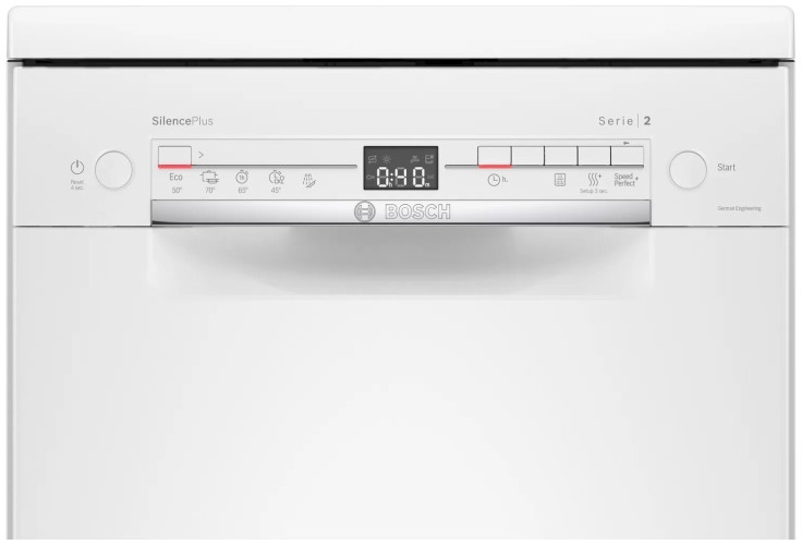 Посудомоечная машина Bosch SRS2HKW1DR