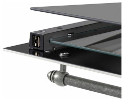 Электрический духовой шкаф MAUNFELD MEOFE 676 RWAS TM