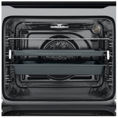 Электрический духовой шкаф MAUNFELD MEOFE 676 RWAS TM