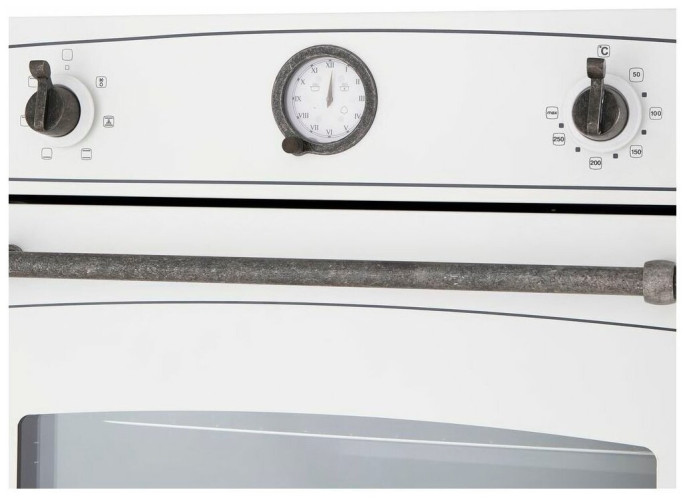 Электрический духовой шкаф MAUNFELD MEOFE 676 RWAS TM