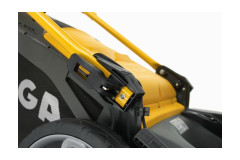 Газонокосилка аккумуляторная Stiga COMBI 955 SQ AE