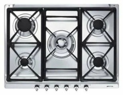 Газовая варочная панель Smeg SE70SGH-5