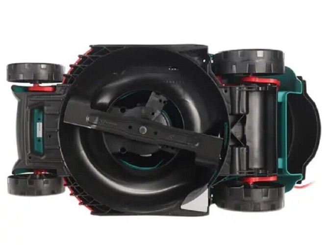 Газонокосилка электрическая Bosch 06008A6204