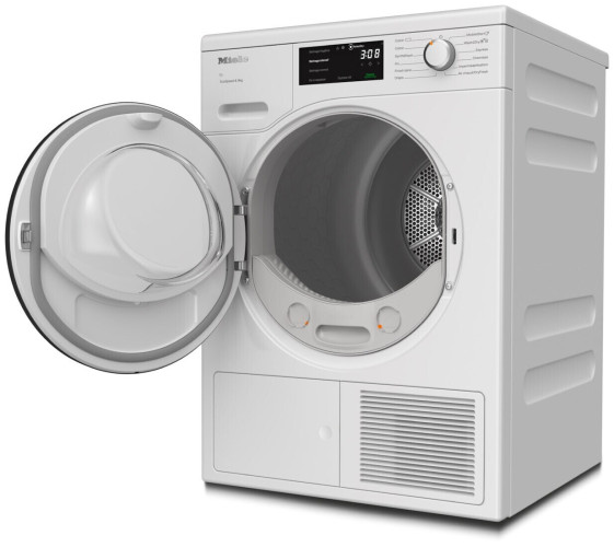 Сушильная машина Miele TCH780WP