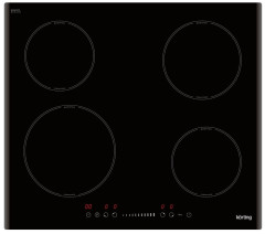 Индукционная варочная панель Korting HI 64540 B