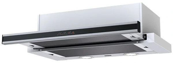 Встраиваемая вытяжка Krona Kamilla 600 sensor inox 2 мотора