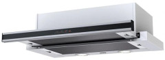 Встраиваемая вытяжка Krona Kamilla 600 sensor inox 2 мотора