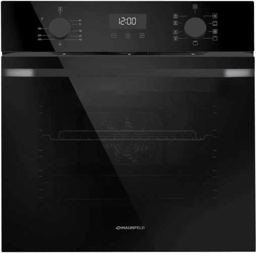 Электрический духовой шкаф Maunfeld EOEM7610B2