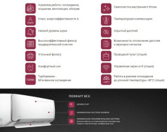 Сплит-система Ferrum IFIS18F1/IFOS18F1