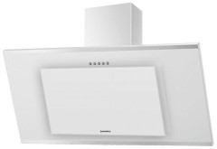 Кухонная вытяжка Maunfeld Tower G 90 белый+сатин