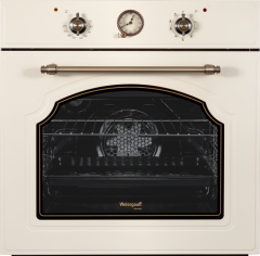Электрический духовой шкаф Weissgauff EOA 69 OW 324 590