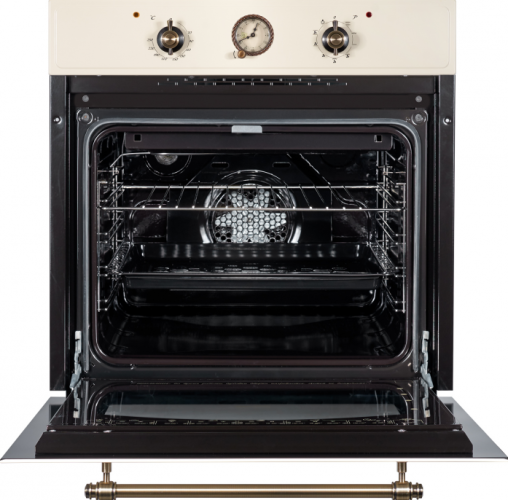 Электрический духовой шкаф Weissgauff EOA 69 OW 324 590