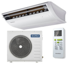 Напольно-потолочный кондиционер Marsa MRK-36CHTN/MRK-36HTNE-W