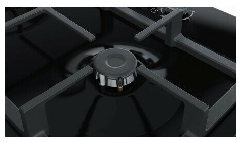 Газовая варочная панель Bosch PBP 6C6 B91R