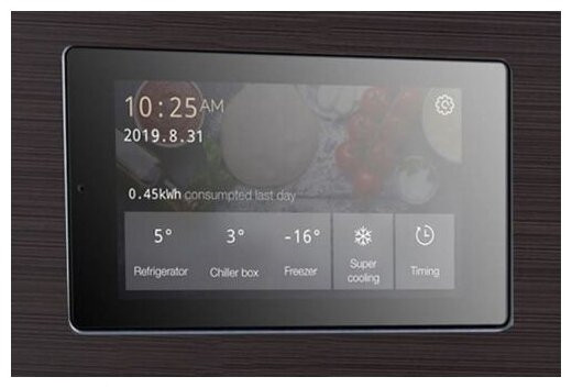 Холодильник Midea MRB 520 SFNJB5