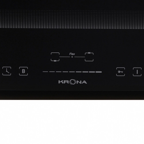 Индукционная варочная панель Krona Eterno 30 BL