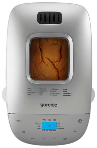 Хлебопечка Gorenje BM 1600 WG