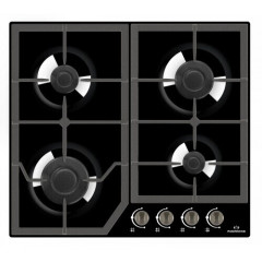 Газовая варочная панель Rodmans BHG 6401 D BL