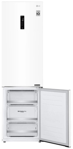 Холодильник LG GA-B509SVUM