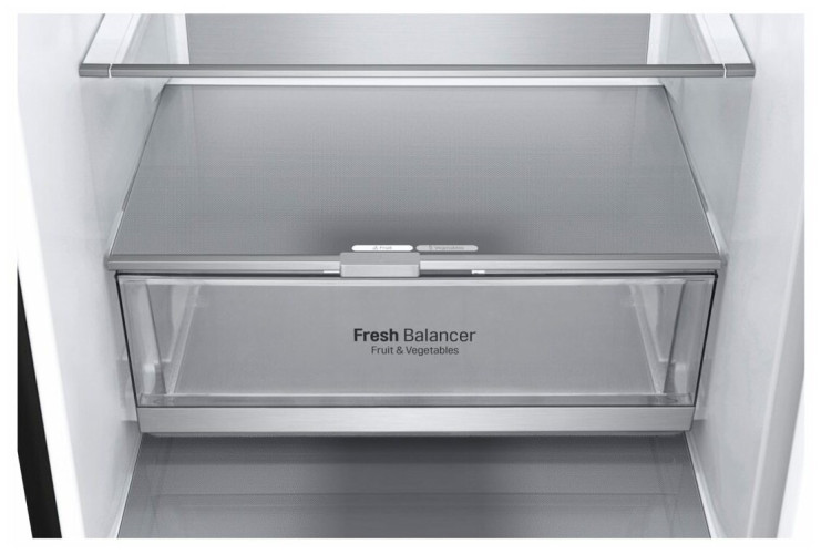 Холодильник LG GA-B509SVUM