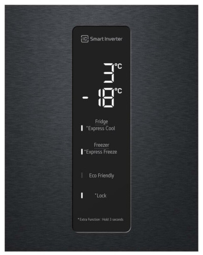 Холодильник LG GA-B509SVUM